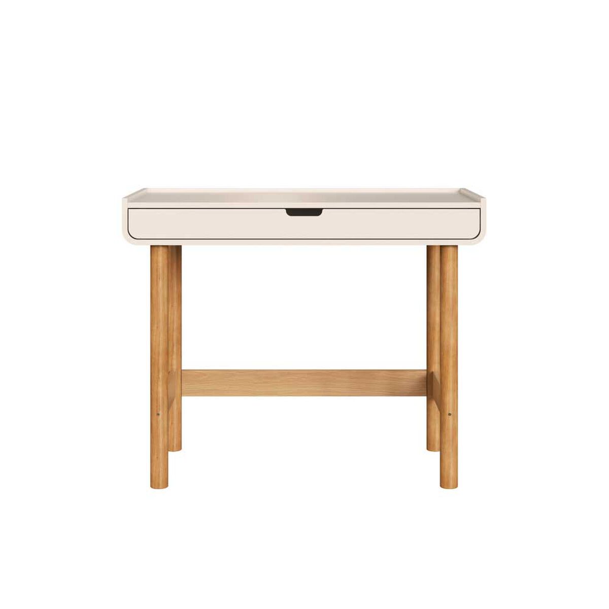 Escritorio Decocasa Aura Off White