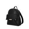 Mochila de Mujer Secret Sicilia SC7 Mediana Negra