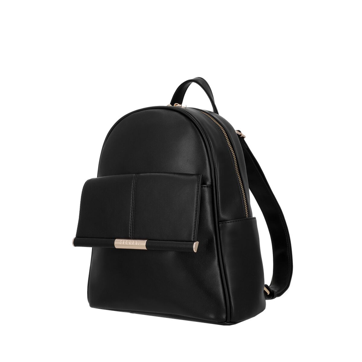 Mochila de Mujer Secret Sicilia SC7 Mediana Negra