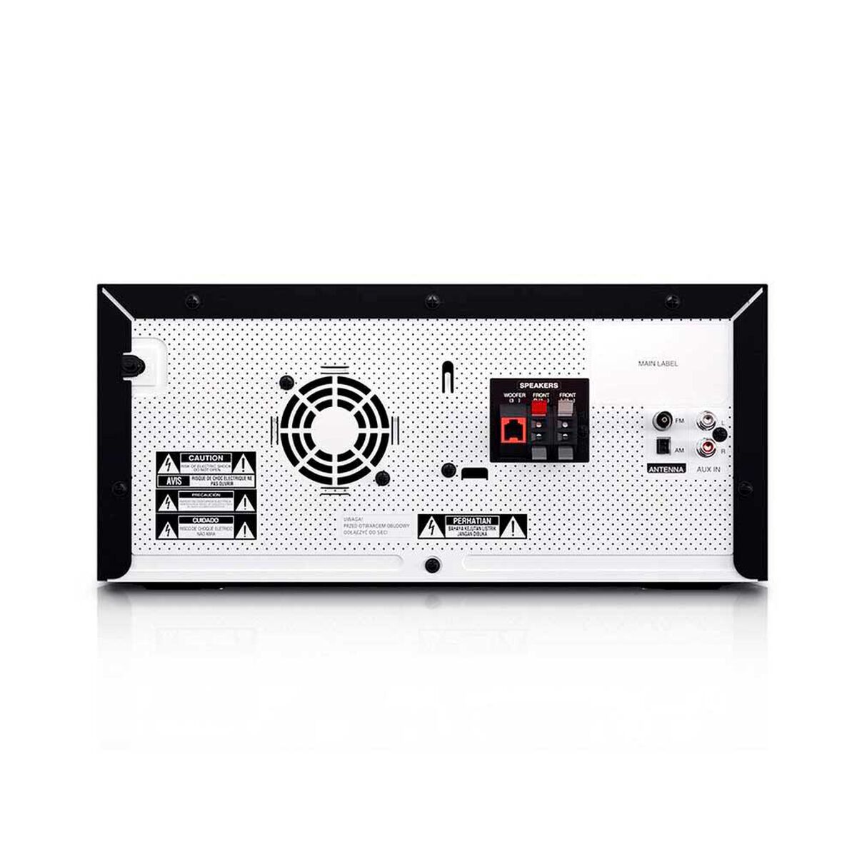 Minicomponente LG CJ45 720W