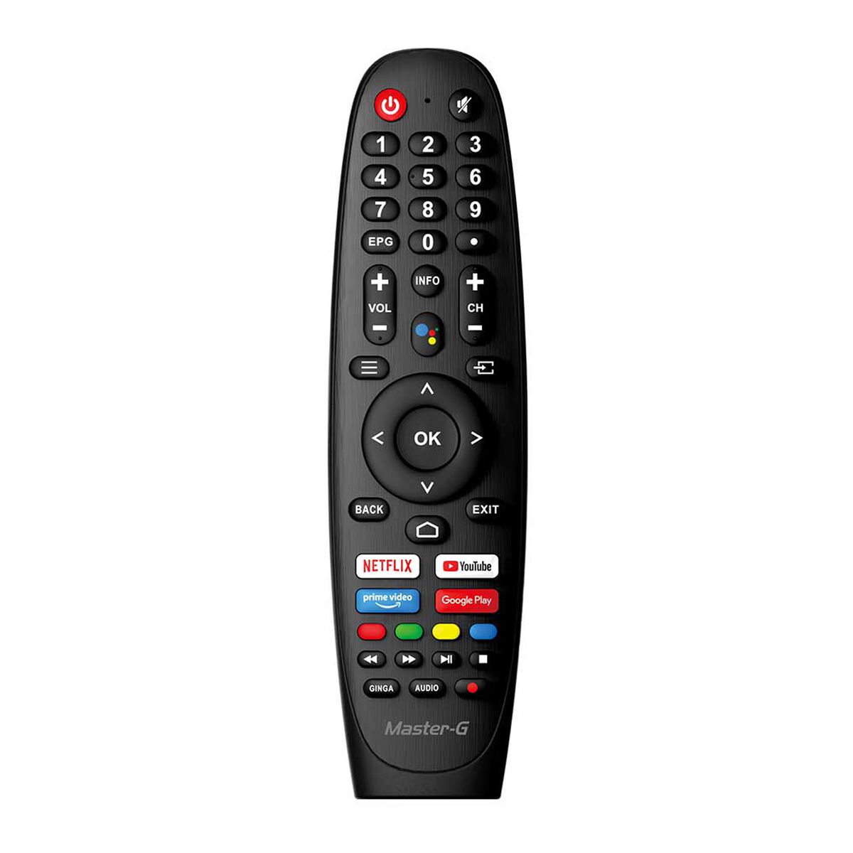 LED 32'' Master-G MGAE32F Android TV HD