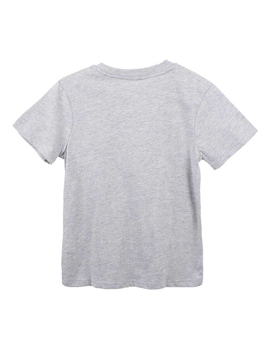 Polera de Algodón Niño Hot Wheels