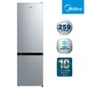 Refrigerador Frío Directo Midea MDRB369FGE50 259 lts.