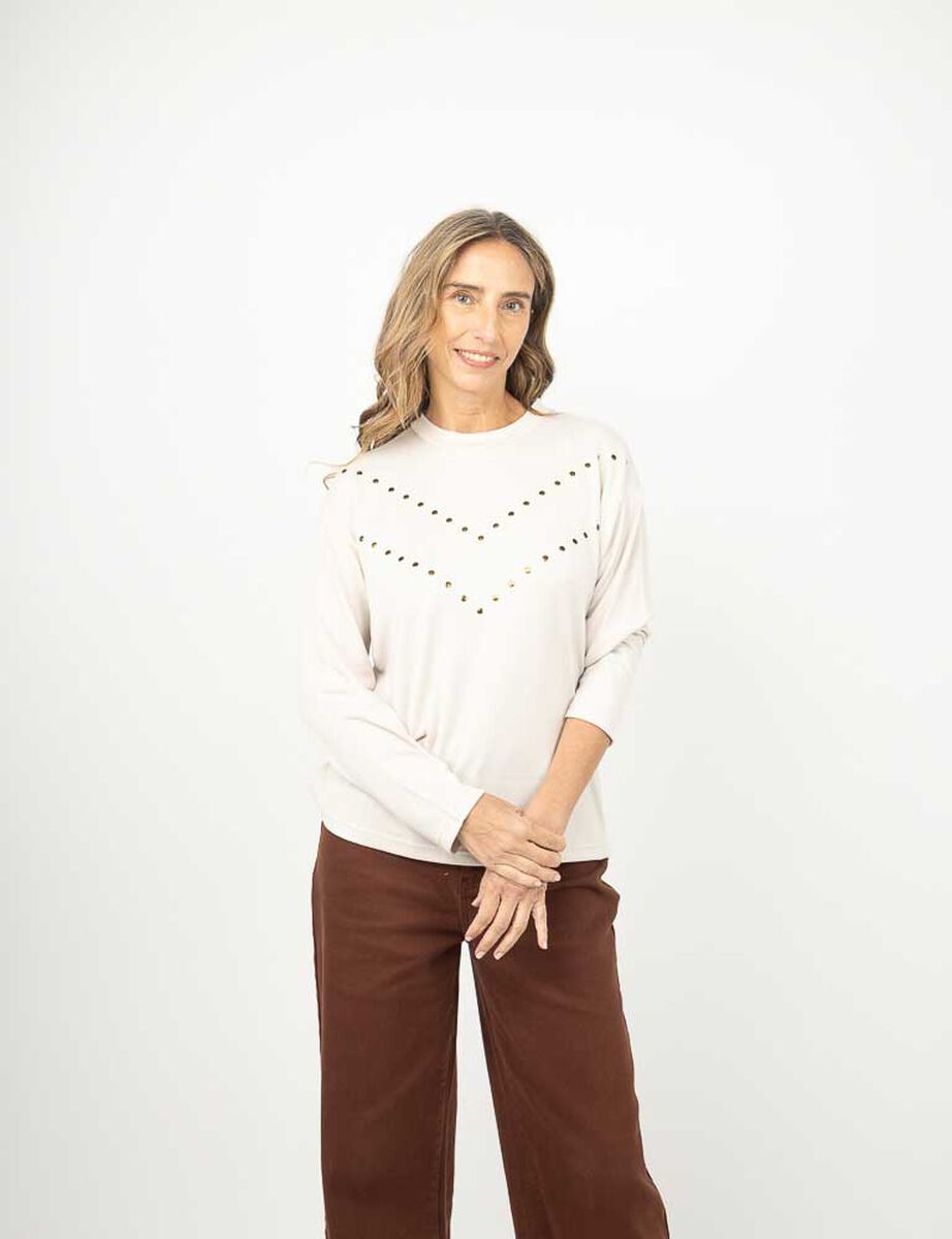 Sweater Mujer Portman Club
