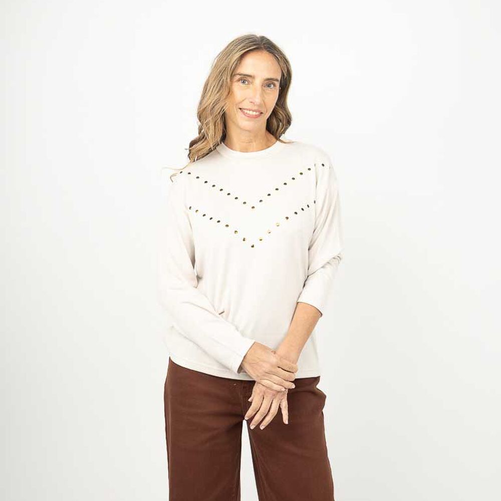 Sweater Mujer Portman Club