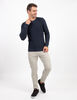 Sweater de Algodón Hombre Zibel