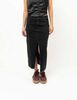 Falda Maxi Denim Mujer Fiorucci