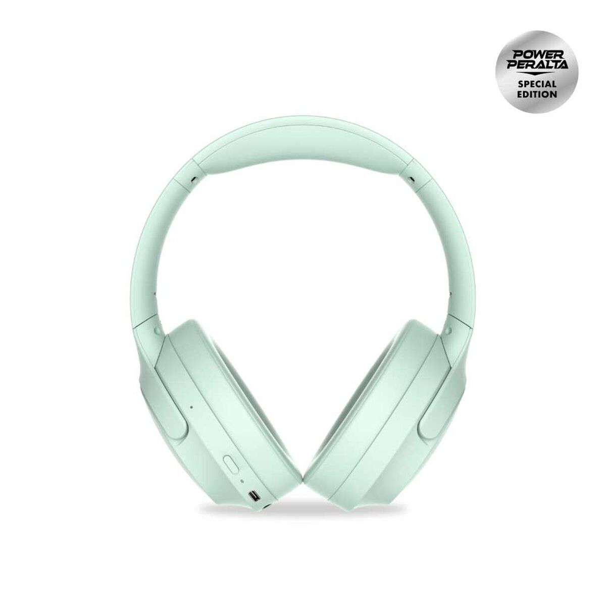 Audífonos Bluetooth Over Ear Blik Powersoul verde