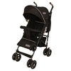 Coche Paraguas Montana Negro Bebeglo