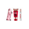 Set Carolina Herrera Perfume Mujer 212 Heroes For Her 80 Ml + Body Lotion 100 Ml + Megaspritzer 10 Ml