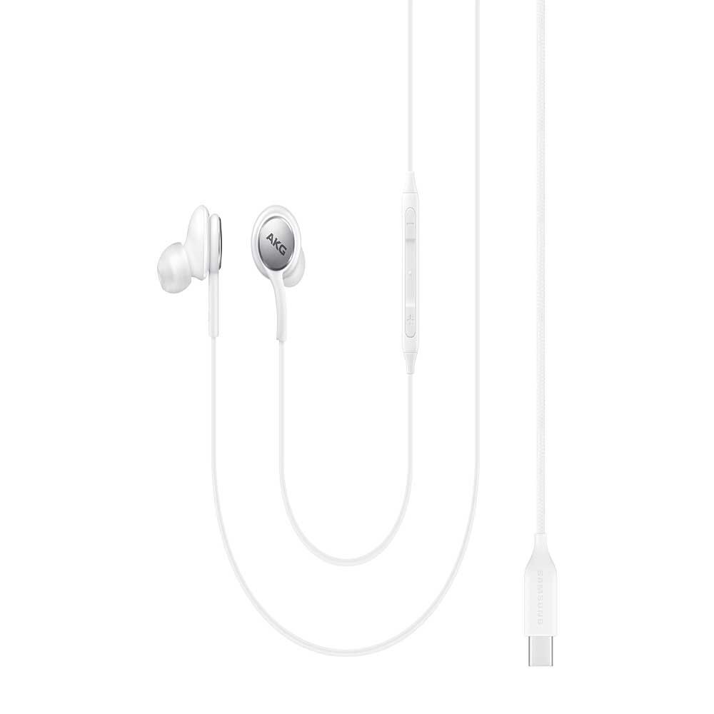 Samsung Audífonos USB-C Blanco, foto 6