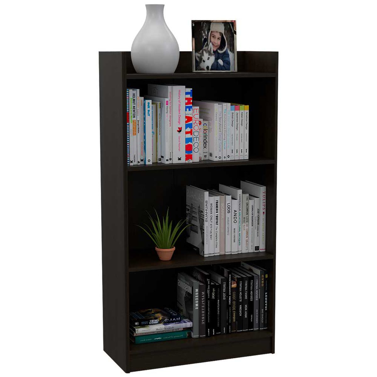 Biblioteca TuHome Office 4