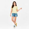 Polera Manga Corta Ni&ntilde;a Mila