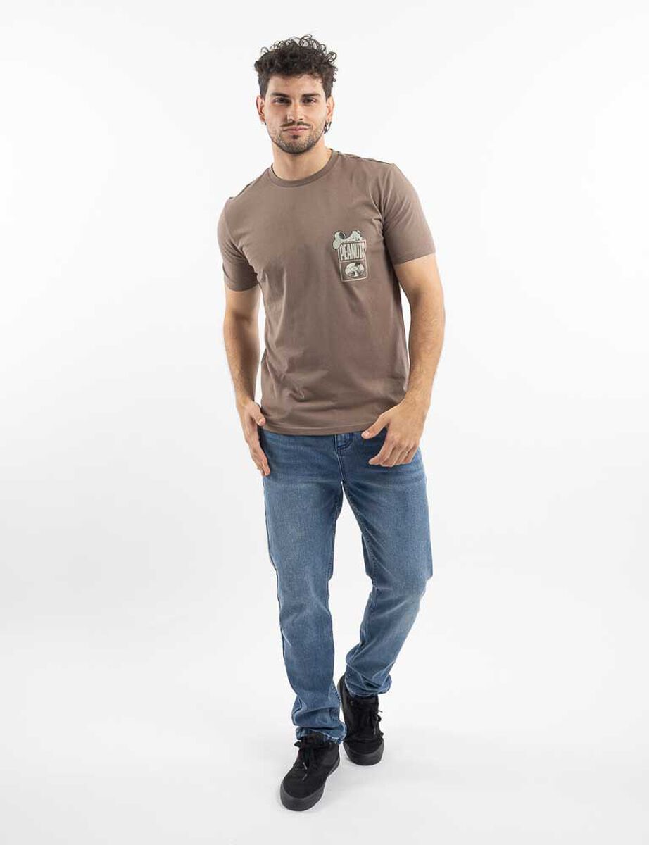 Polera Hombre Zibel