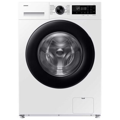 Imagen 1 del producto Samsung Lavadora WW10DG5U34AEZS 10,5 kg Carga frontal Color Blanco