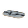 Cuna Colecho Lora Air Beyond Gris Maxi Cosi