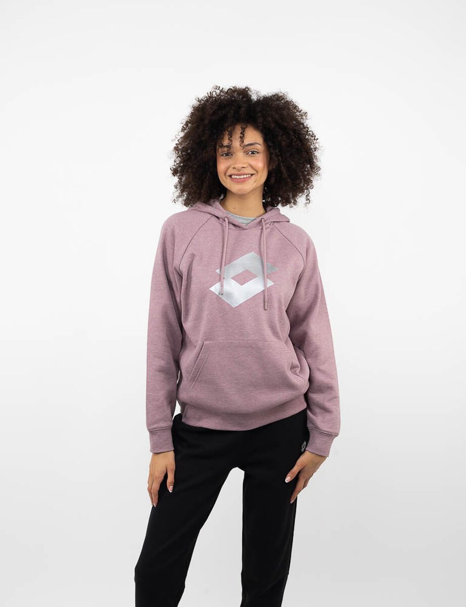 Poler&oacute;n Deportivo Mujer Lotto