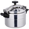 Olla a Presión Aluminio Fantuzzi Comprezzo 12 lt