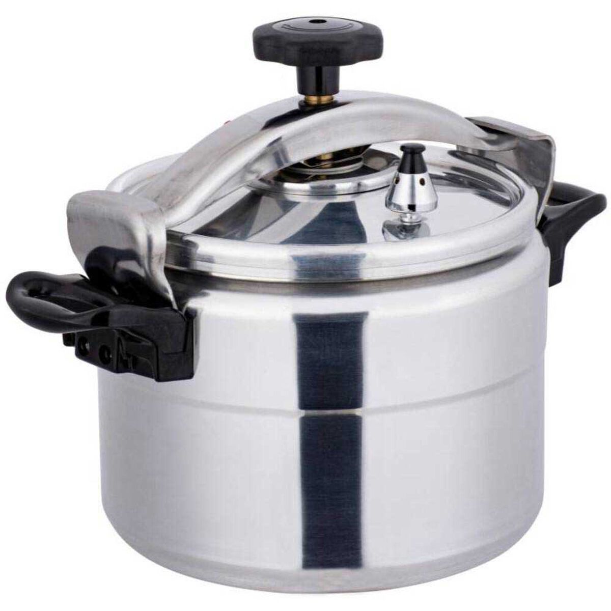 Olla a Presión Aluminio Fantuzzi Comprezzo 12 lt