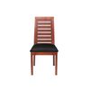 Silla Latam Home Tenerife PU Negro