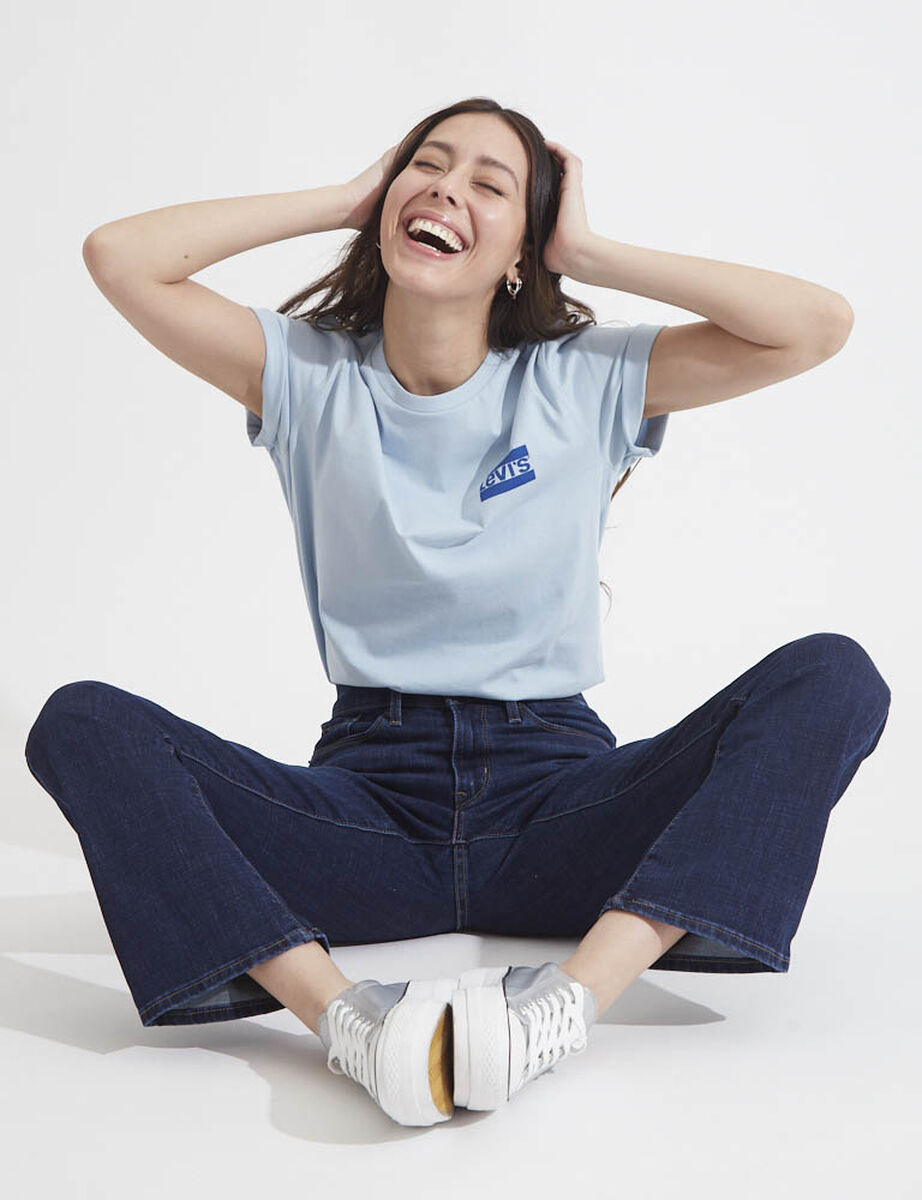 Jeans Bootcut Mujer Levis