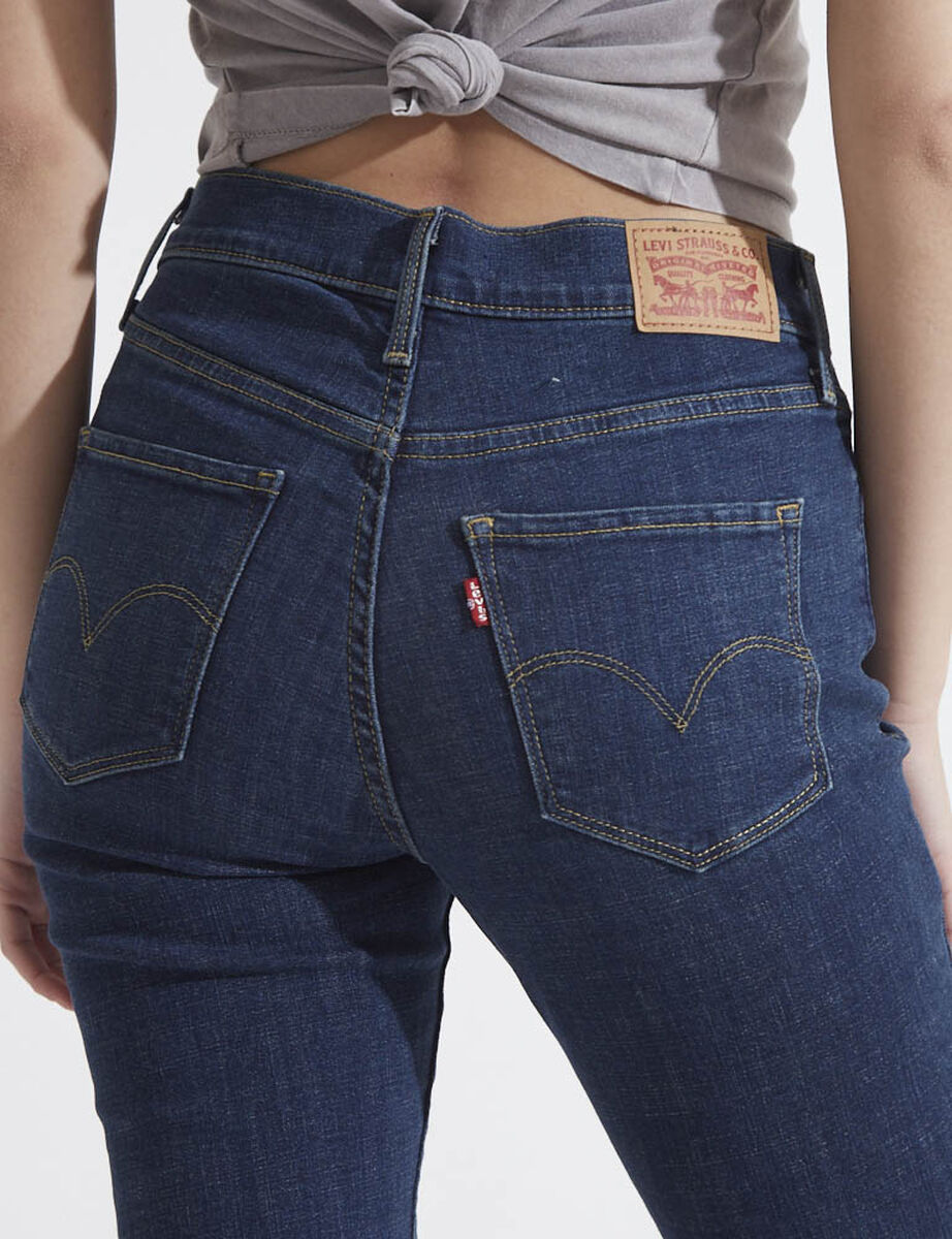 Jeans Bootcut Mujer Levis