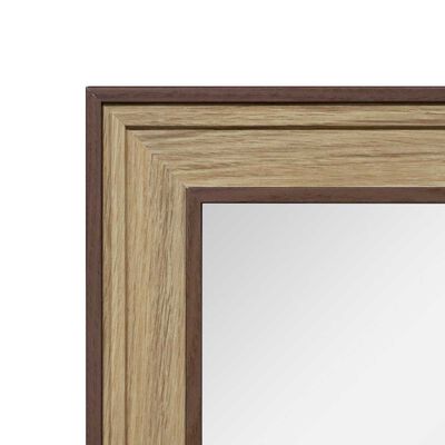 Imagen 2 del producto Espejo de Pared Doral 55X120 cm Café-Café