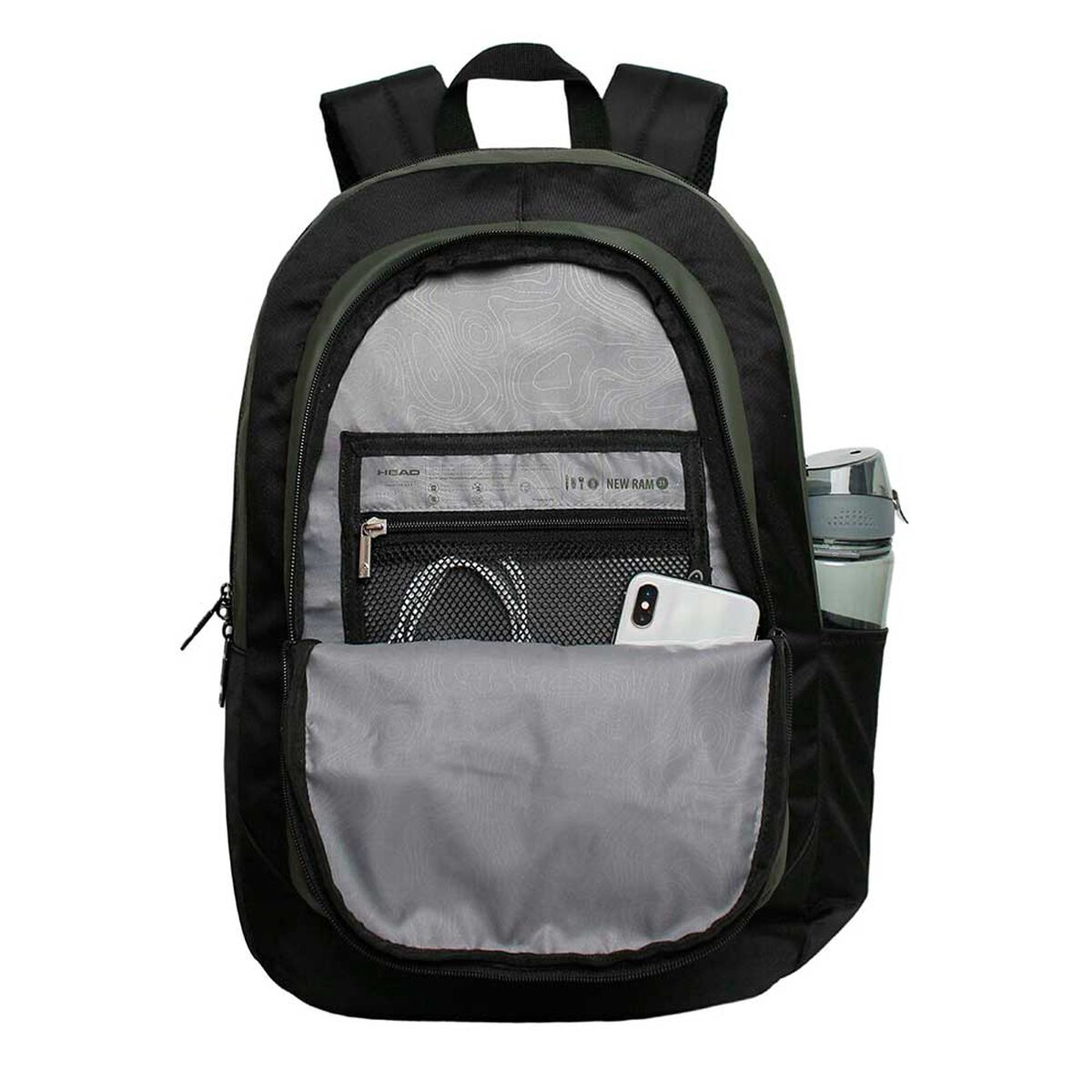 Mochila Notebook New Ram Head