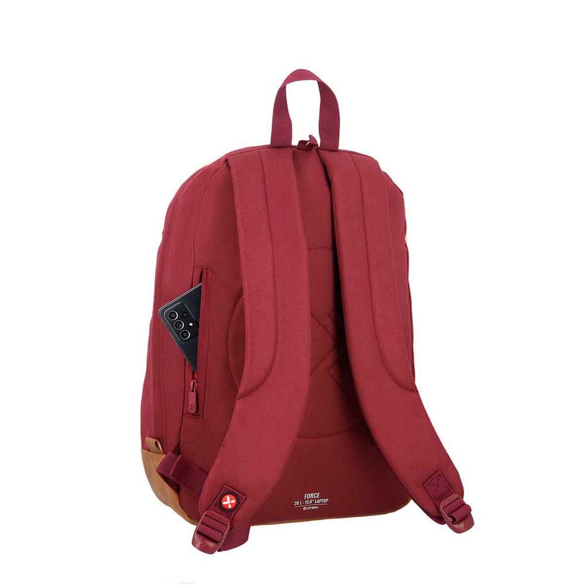 Mochila Force 355 Burdeo Xtrem