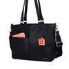 Cartera Tote Secret Malaga ST6 M Negro
