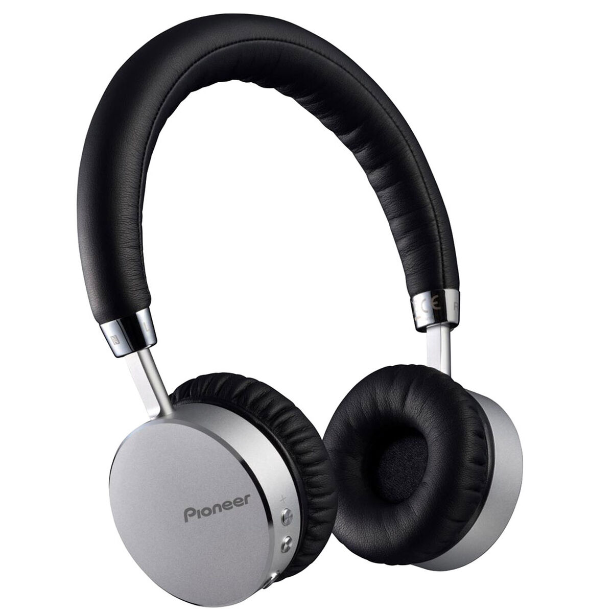 Audífonos Bluetooth Pioneer SEMJ561BT/S Negros