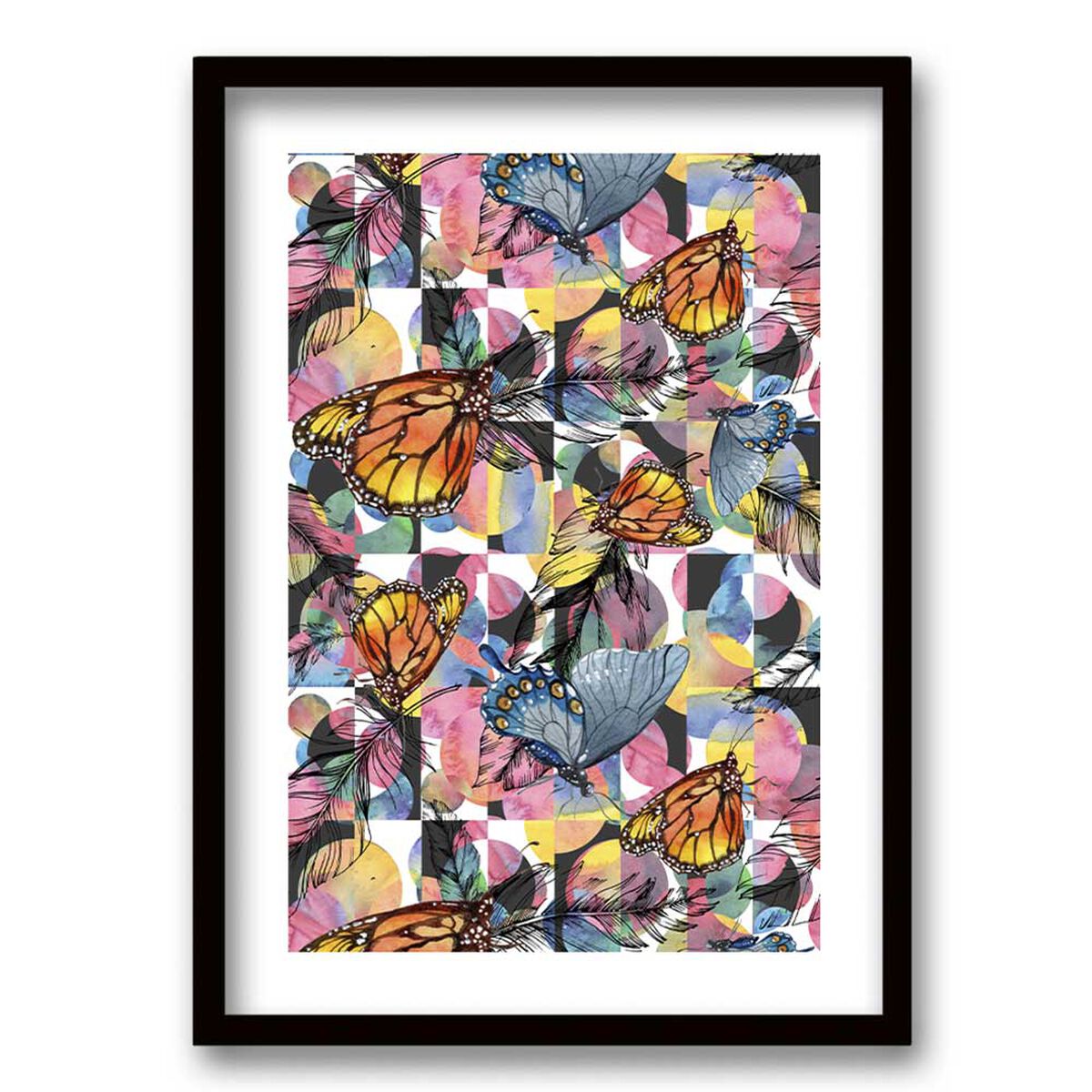 Cuadro Decorativo Retela Marifluor 40 x 30 cm