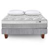 Juegos de Dormitorio Cama Europea Cannon Hybrid Cloud 2 Plazas + 2 Almohadas + 1 Cubrecolchón