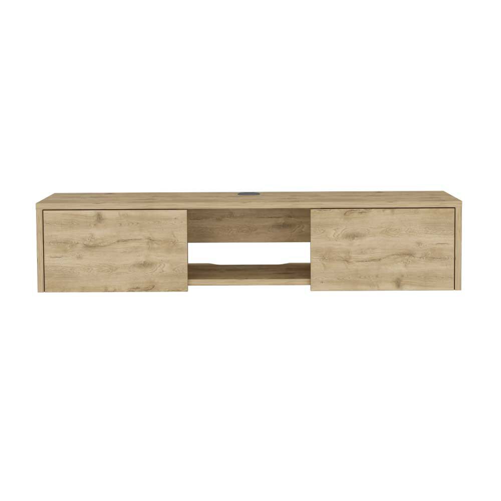 Panel TV TuHome Glen 49" Macadamia