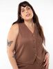 Polera Sin Mangas Mujer Extralindas