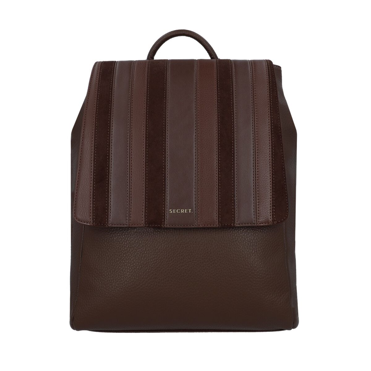 Mochila Secret Pretoria ST6 L Caf&eacute;