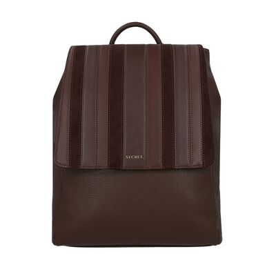 Mochila Secret Pretoria ST6 L Caf&eacute;