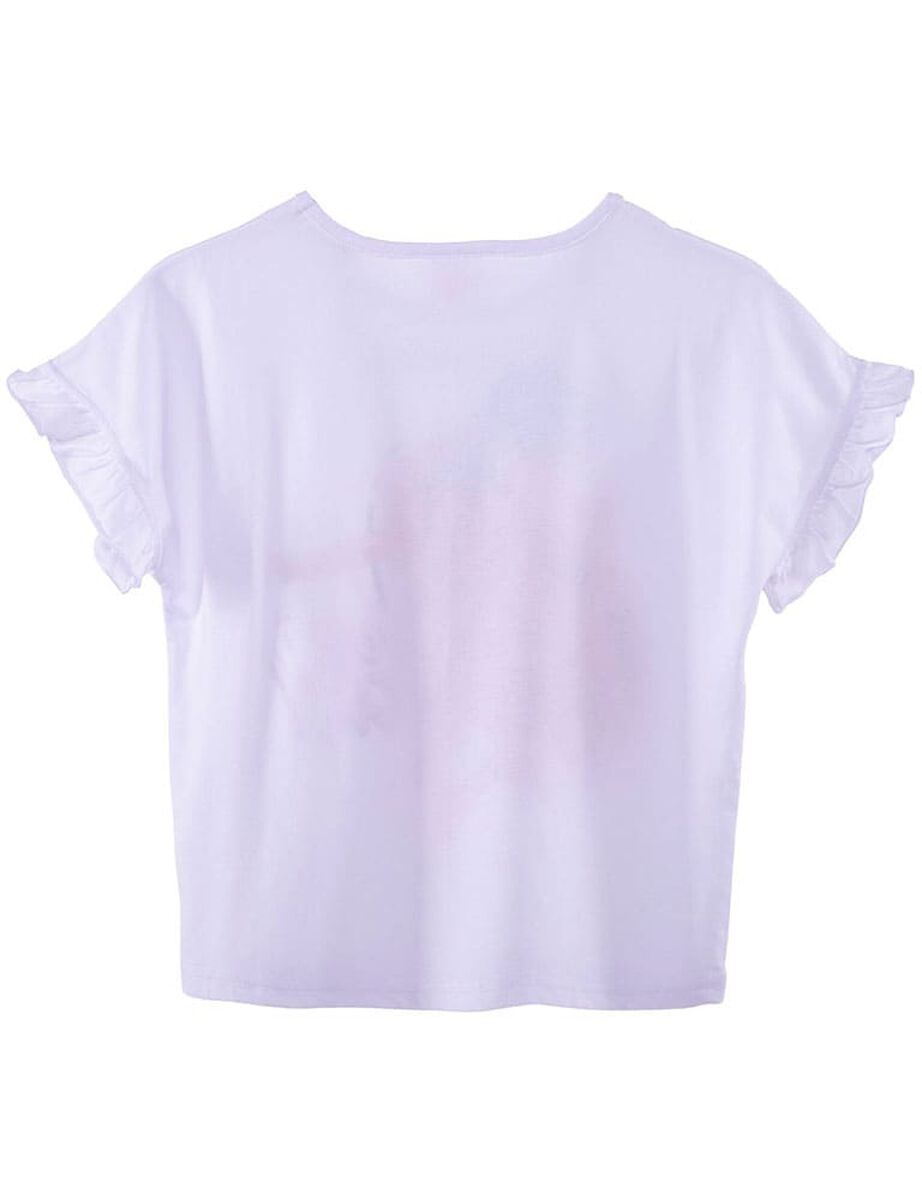 Polera de Algodón Lady Bug Niña Lady Bug