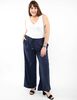 Pantalón Lino Palazzo Mujer Extralindas