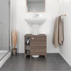 Mueble para Lavamanos Tuhome Basic 1 Puerta Avellana