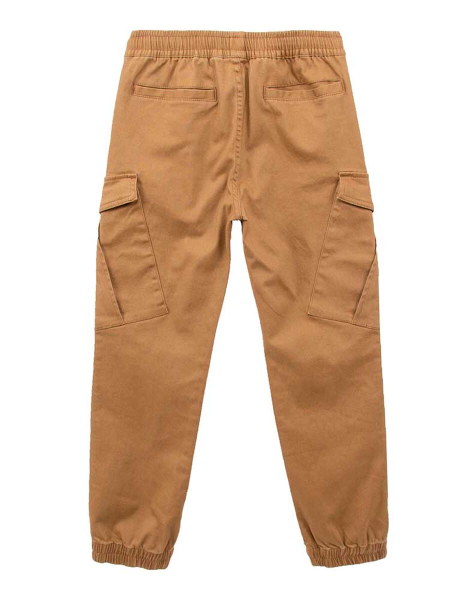 Pantalón de Algodón Niño Cutback