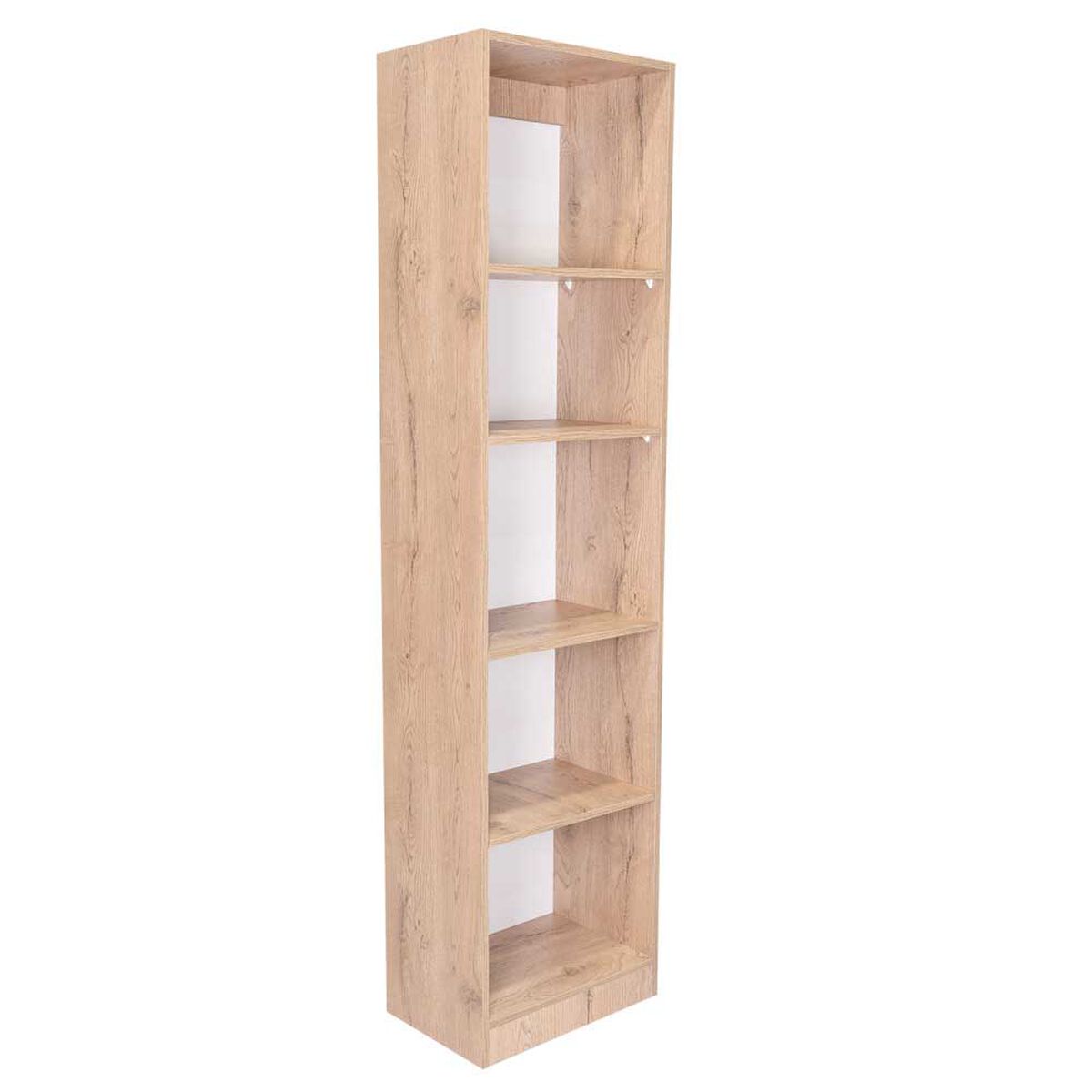 2 Estantes 62 cm + Estante 45 cm TuHome Home Macadamia