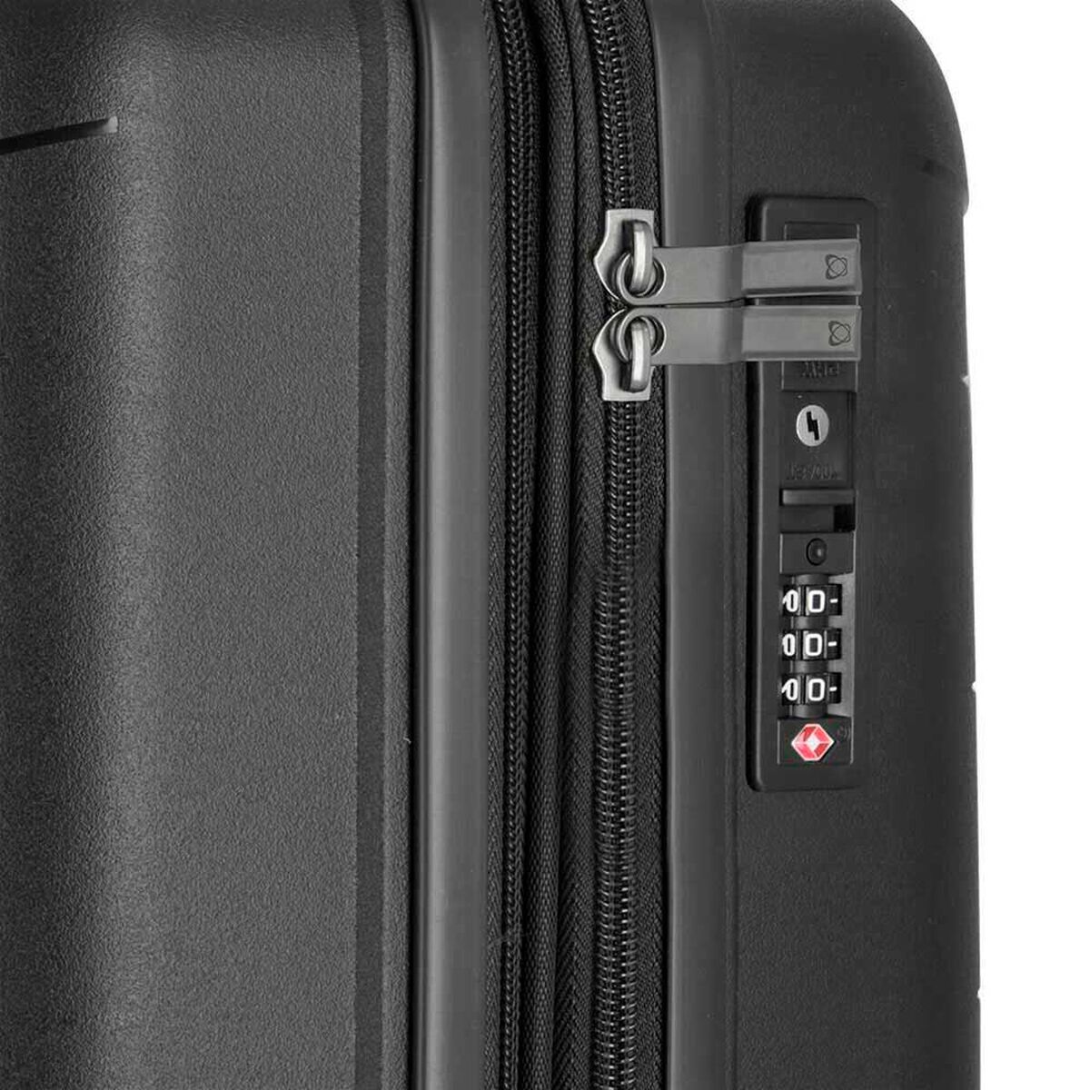 Maleta de Cabina Saxoline Moonstone Negro 39 lt S