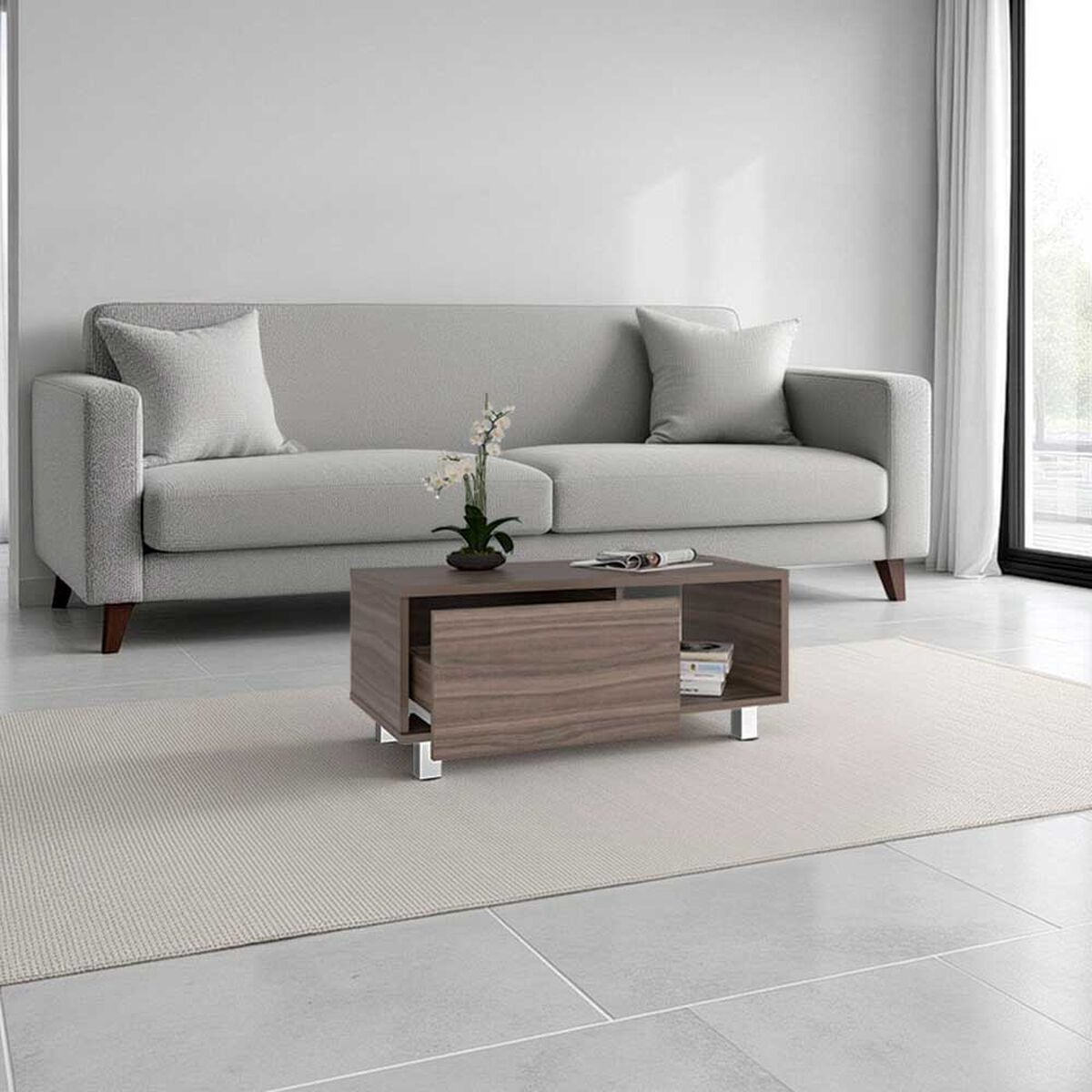 Mesa de Centro Tuhome Torence Avellana