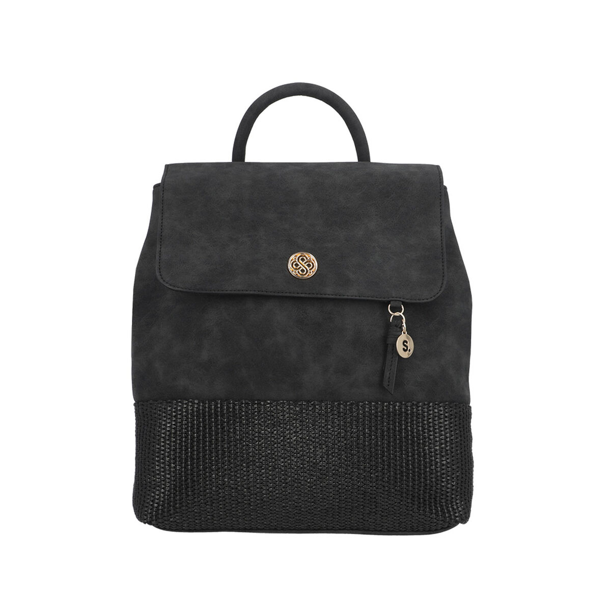 Mochila Portugal Negro L Secret
