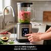 Licuadora Easyways PowerBlend 1,8 Litros + Vaso to GO Silver