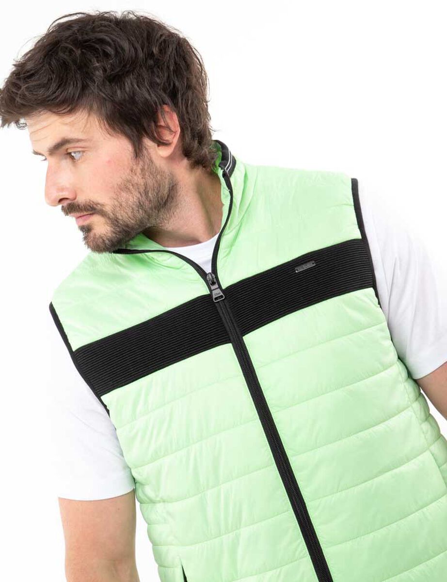 Parka Sin Mangas Hombre Zibel