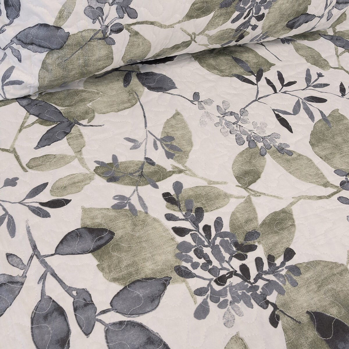 Quilt Doral 1,5 Plazas Stitchy Silvestre