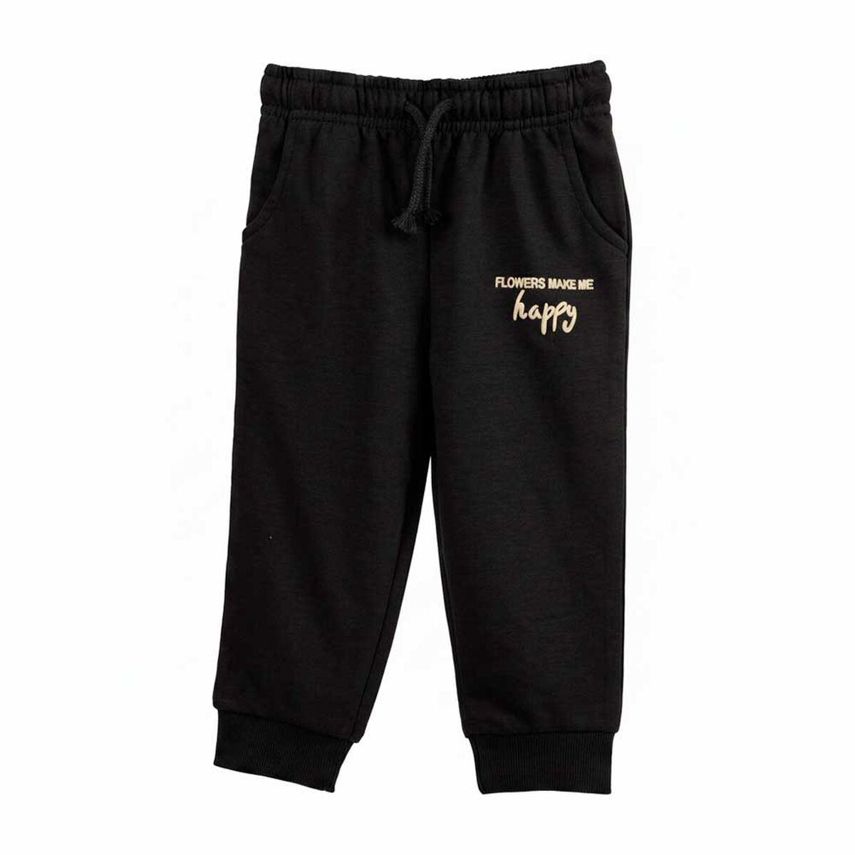 Pack 2 Pantal&oacute;n Buzo Beb&eacute; de Algod&oacute;n Chess Baby