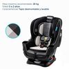 Silla de Auto Convertible Extend2fit Gothan Graco